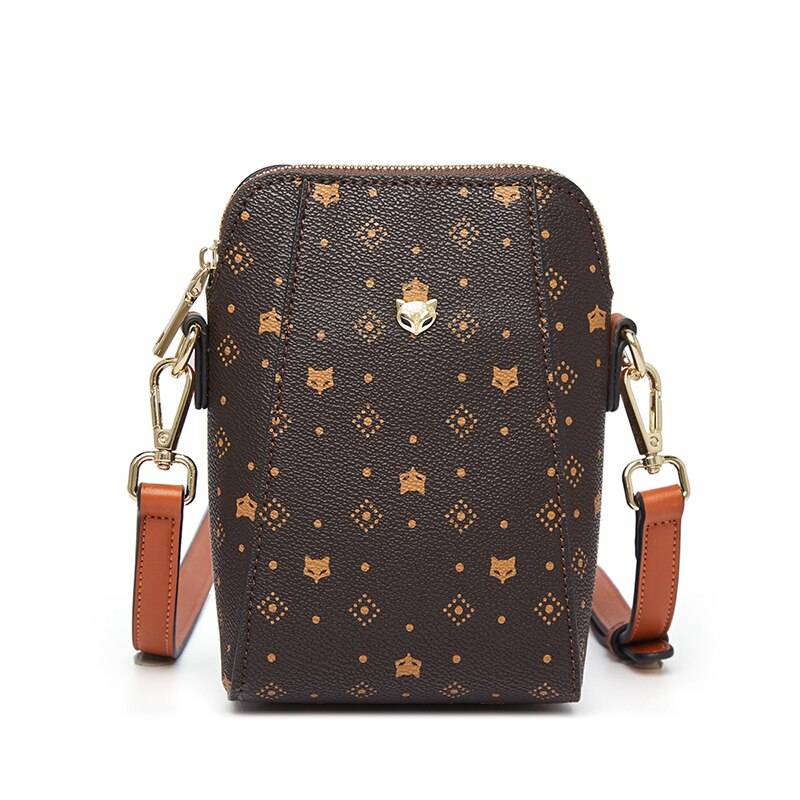 Crossbody Phone Bag Vintage Clutch Handbag Womens Bags