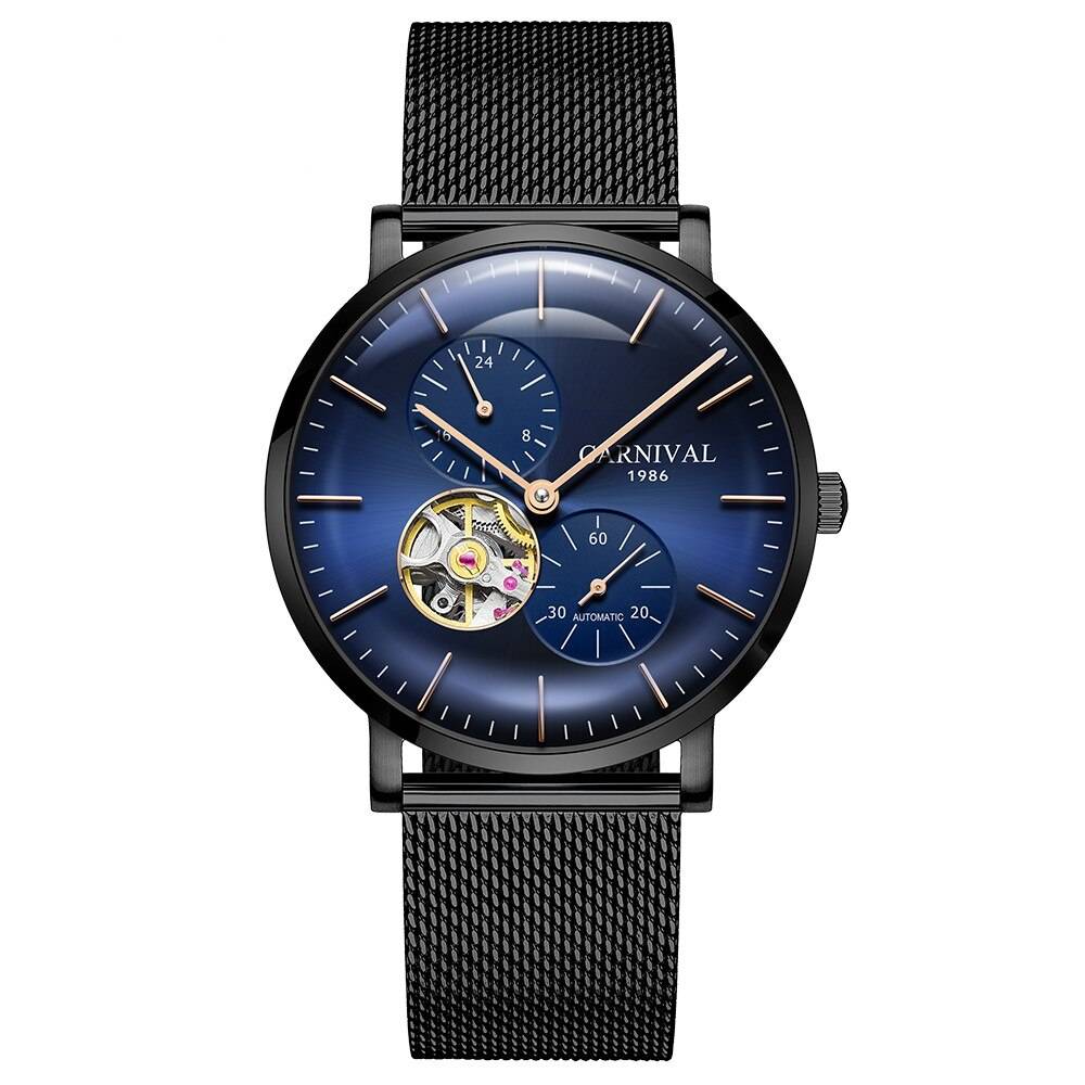 Sport CARNIVAL Tourbillon Automatic Watch Carnival Watches
