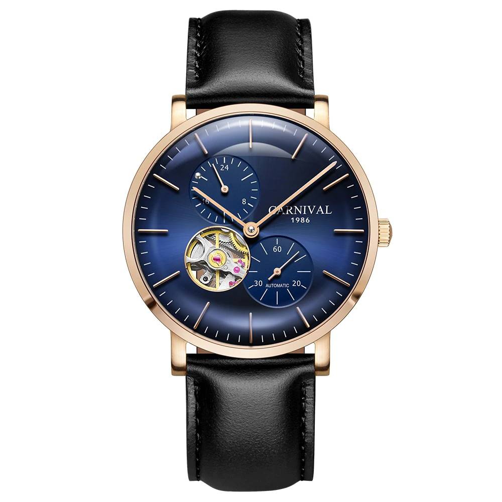 Sport CARNIVAL Tourbillon Automatic Watch Carnival Watches
