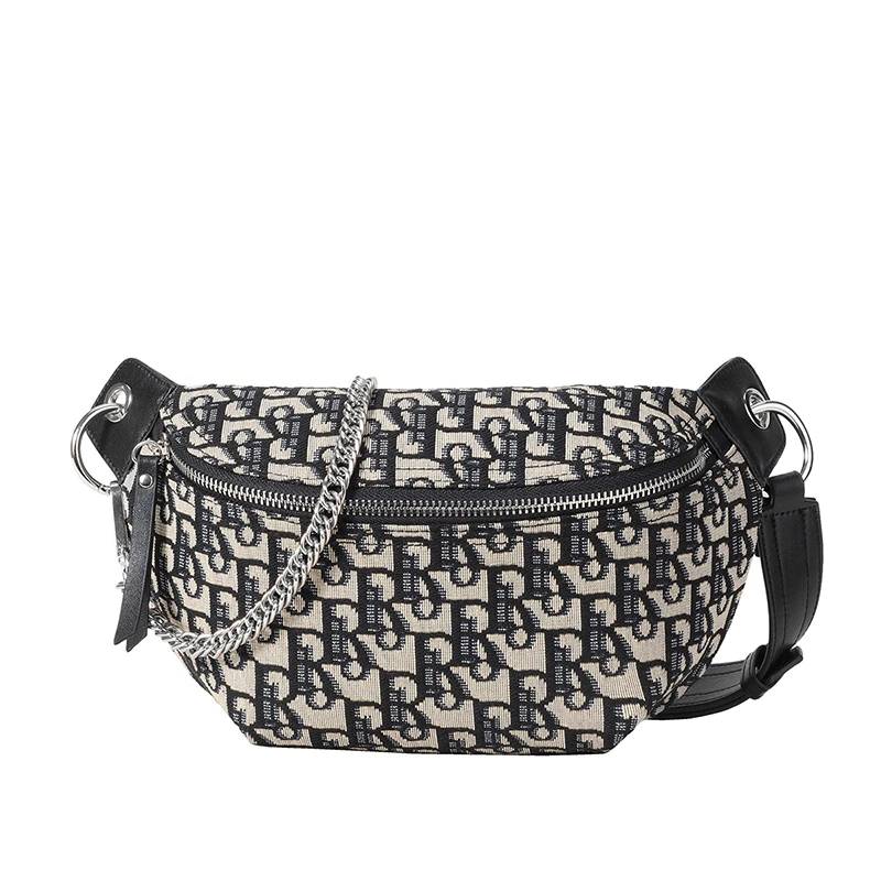 Fashion Brand Dumpling Ladies Crossbody Bag Chest Waist Bags