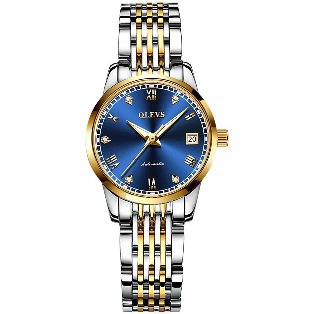 OLEVS Watch for Women Luxury Bracelet 6602 Olevs Watches Women's Watches