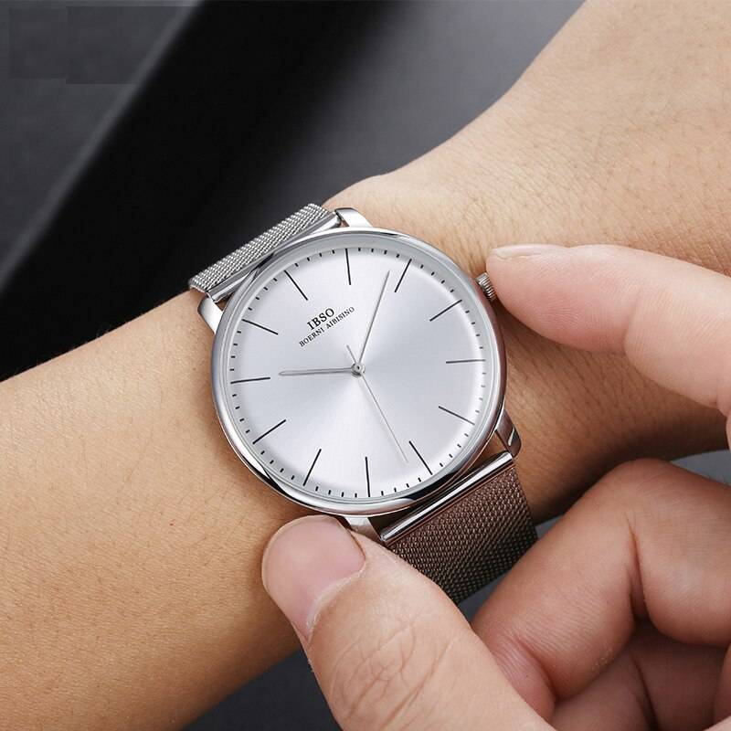 Couple Watches Quartz Matching Romantic Gift Watches For Men Women's Watches