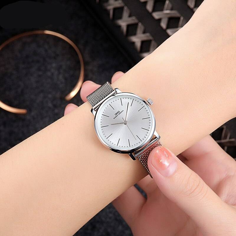 Couple Watches Quartz Matching Romantic Gift Watches For Men Women's Watches