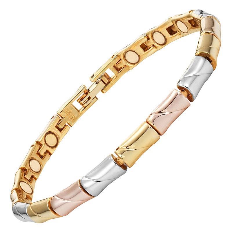 Elegant Magnetic Therapy Bracelet for Women Pain Relief Magnetic Jewelry