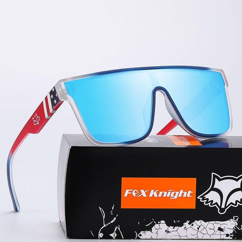 Oversized Polarized Sports Sunglasses Men Women Outdoor Beach Unisex Sunglasses