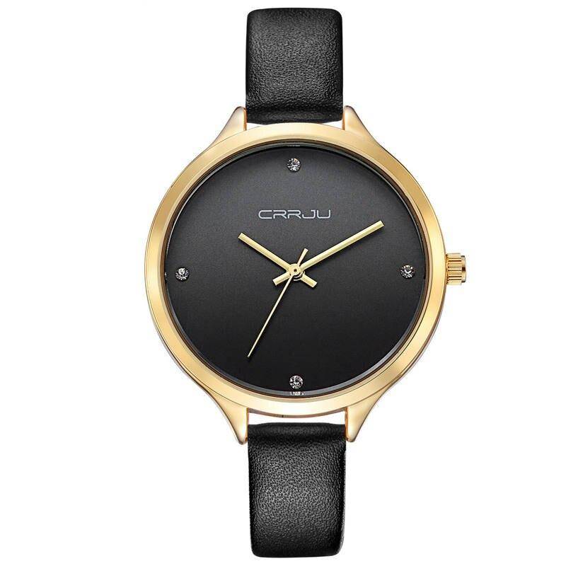 Women's Casual Leather Bracelet Watch Women's Watches