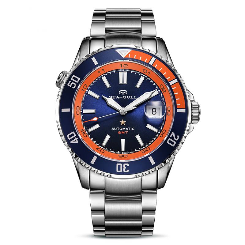 Seagull Ocean Star 200m Diving Mechanical Watch Seagull Watches