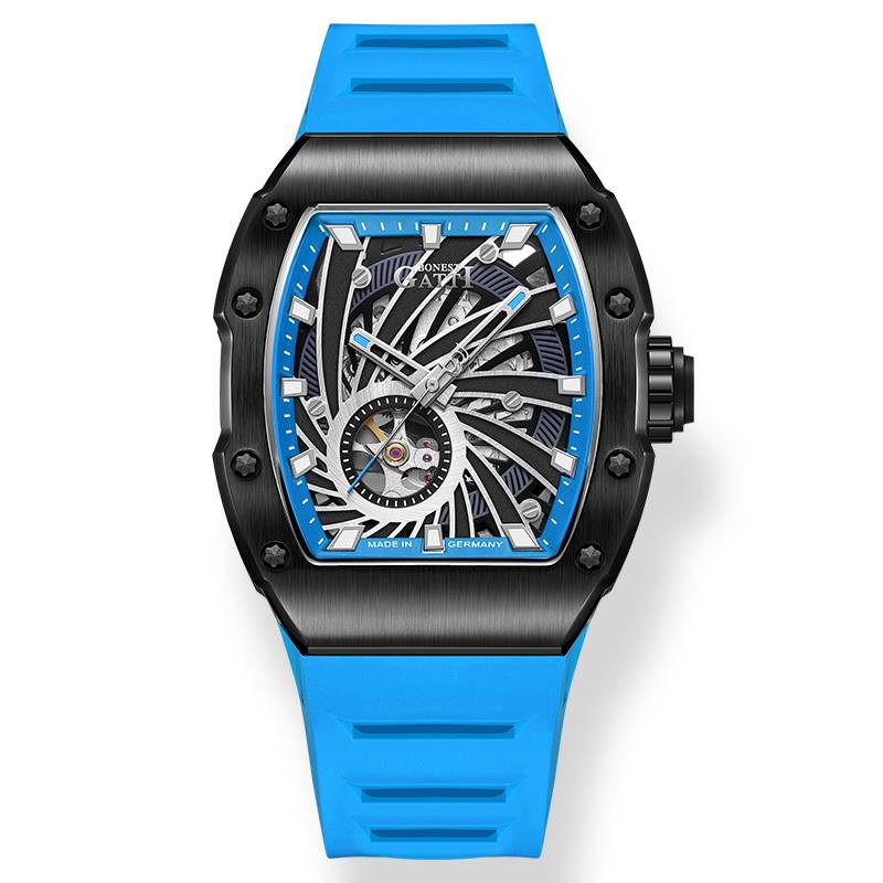 Bonest Gatti Ghost Speed Automatic Watch Bg9902 Watches For Men