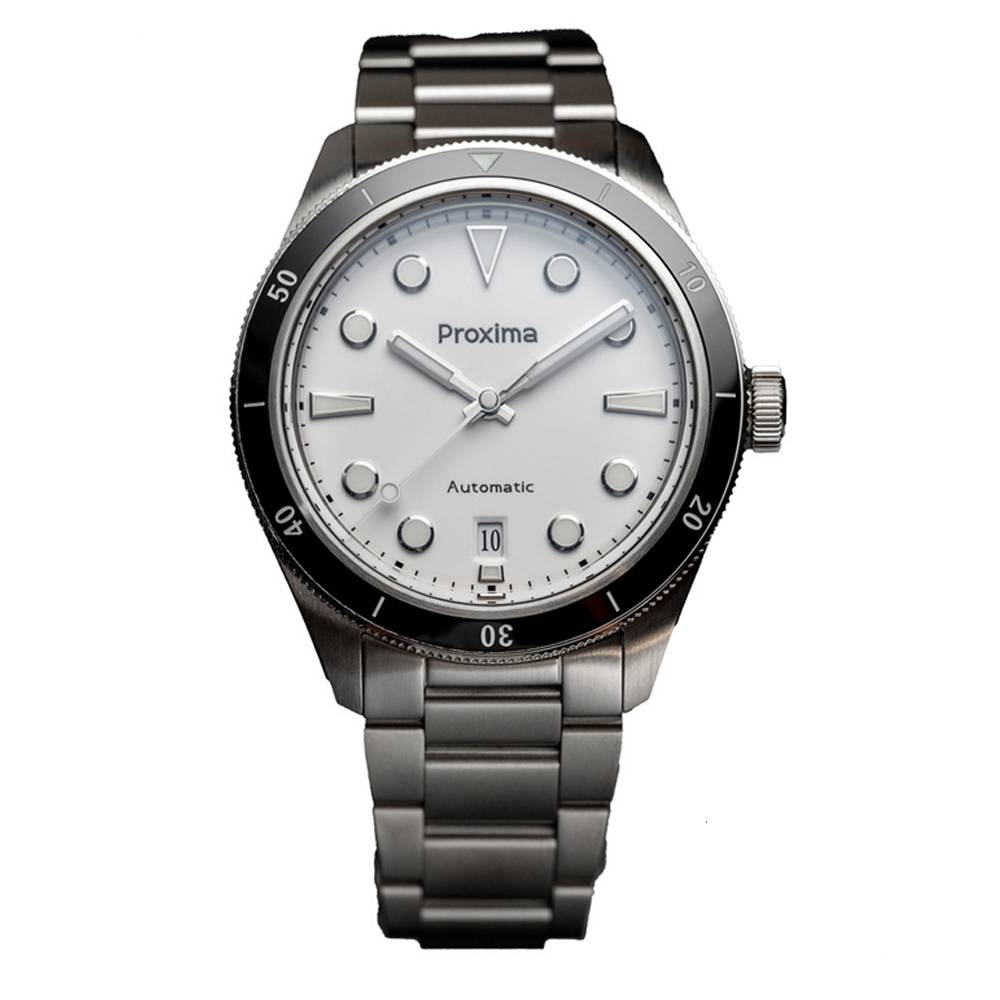 Proxima PX1697 39mm Men's Automatic Mechanical Watch Watches For Men