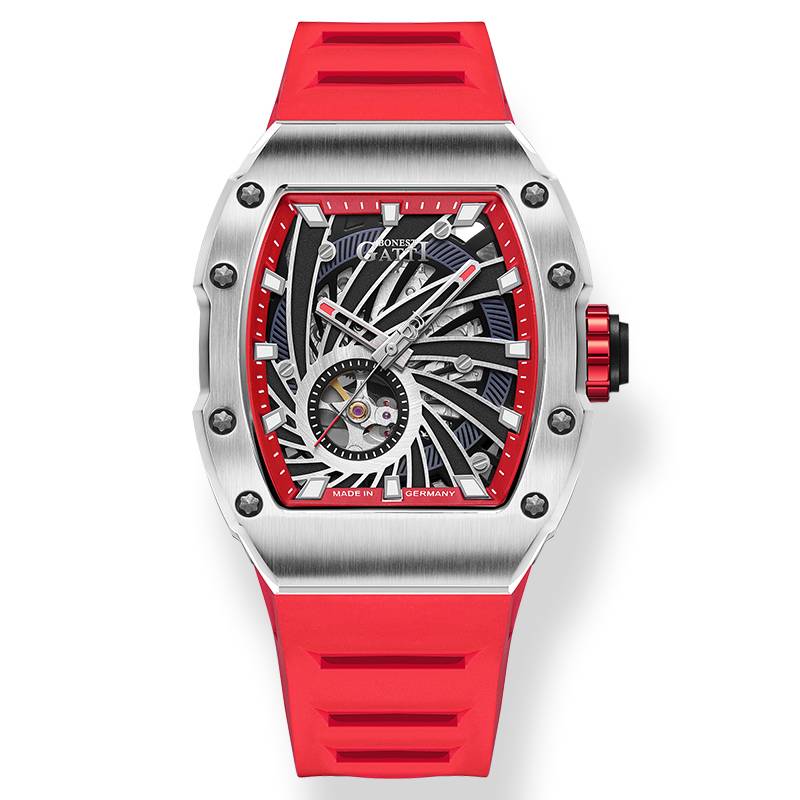 Bonest Gatti Ghost Speed Automatic Watch Bg9902 Watches For Men