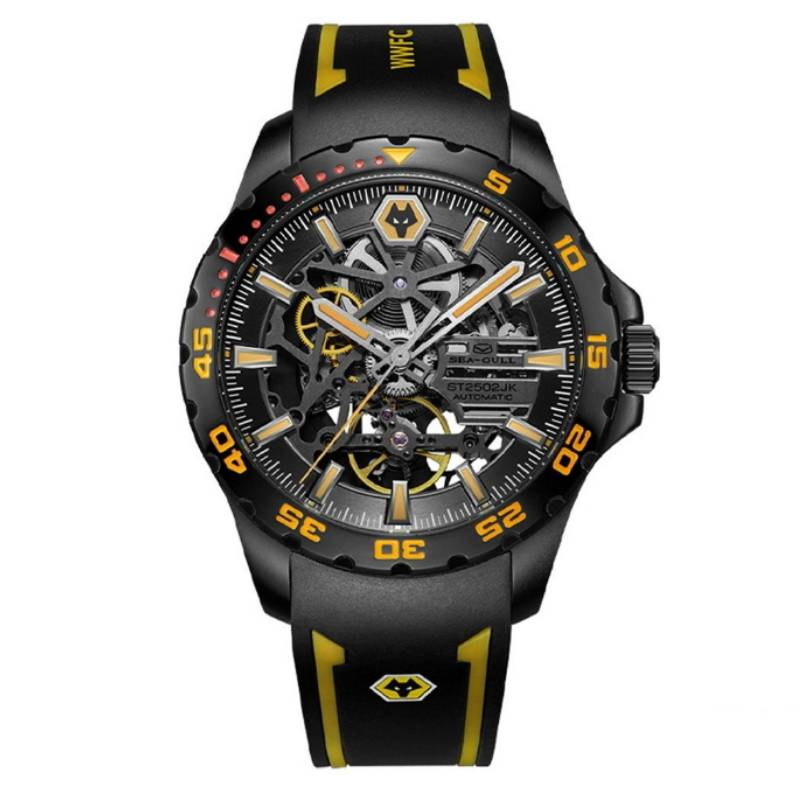 Seagull Luxury Sports Double-Sided Hollow Wristwatch Seagull Watches