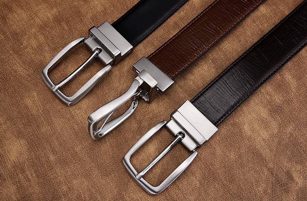 The Ultimate Guide to Choosing the Perfect Belt: Material, Width ...