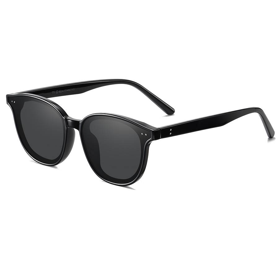 AEVOGUE New Women Retro Outdoor Polarized Sunglasses Unisex Sunglasses