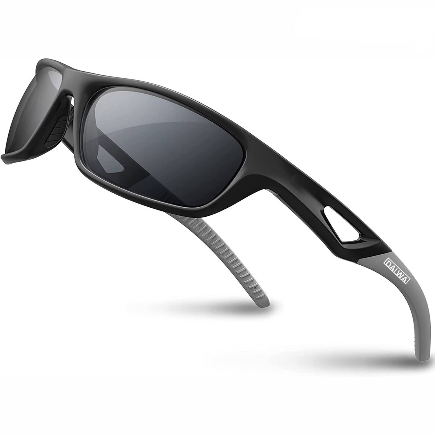Dalwa Photochromic Fishing Sunglasses Polarized Men's Driving Shades Male Sun Glasses Hiking Fishing Classic UV400 Eyewear Unisex Sunglasses