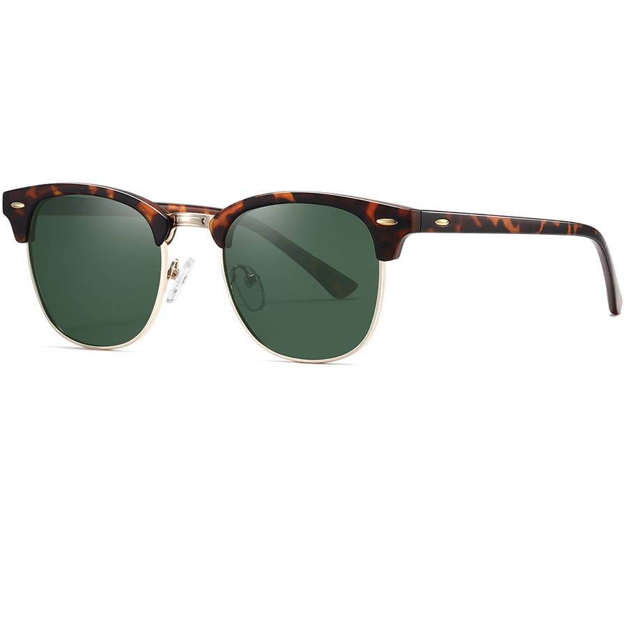AEVOGUE Square Sunglasses for Men and Women Unisex Sunglasses