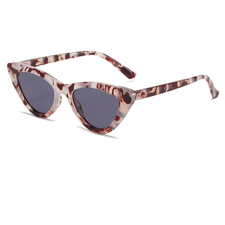 AEVOGUE Cat Eye Sunglasses for Women Unisex Sunglasses