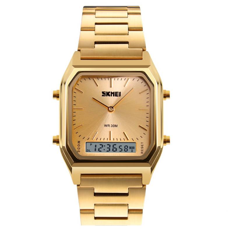 Dual Time Skmei Watch Sport Chronograph SKMEI Watches
