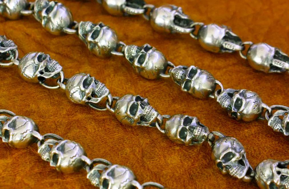 Jewelry Addicts 10 Ways to Style Your Skull Chain Necklace https://jwlraddicts.com/?p=68898