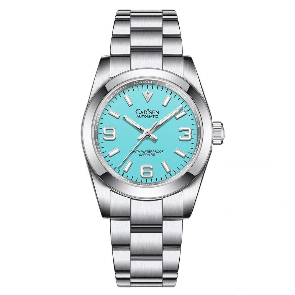 CADISEN 36MM NH35 Men's Mechanical Watch Cadisen Watches