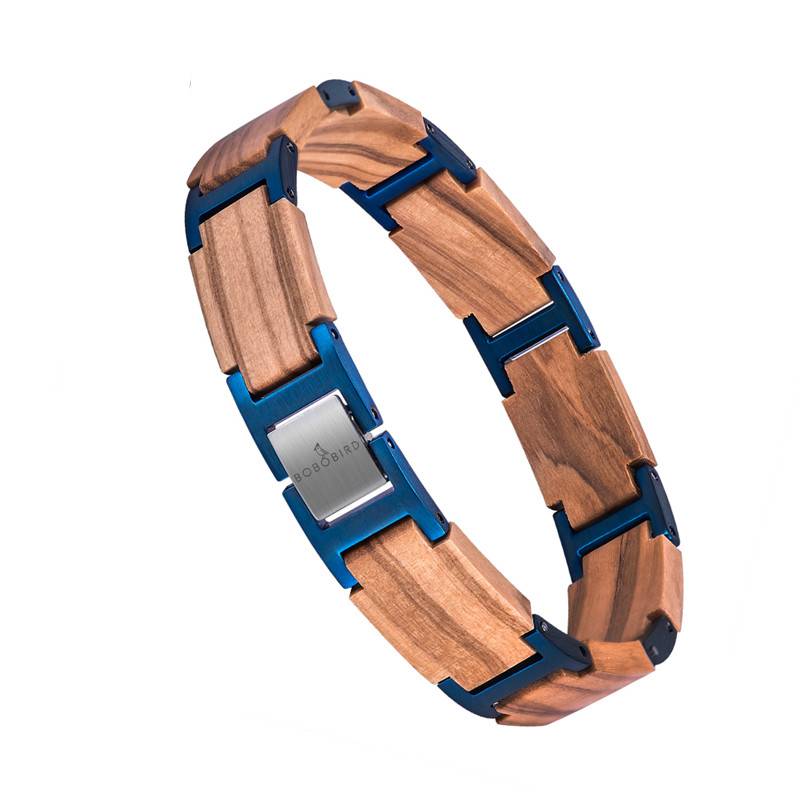 BOBO BIRD Handmade Wood Bracelet Bracelets & Bangles