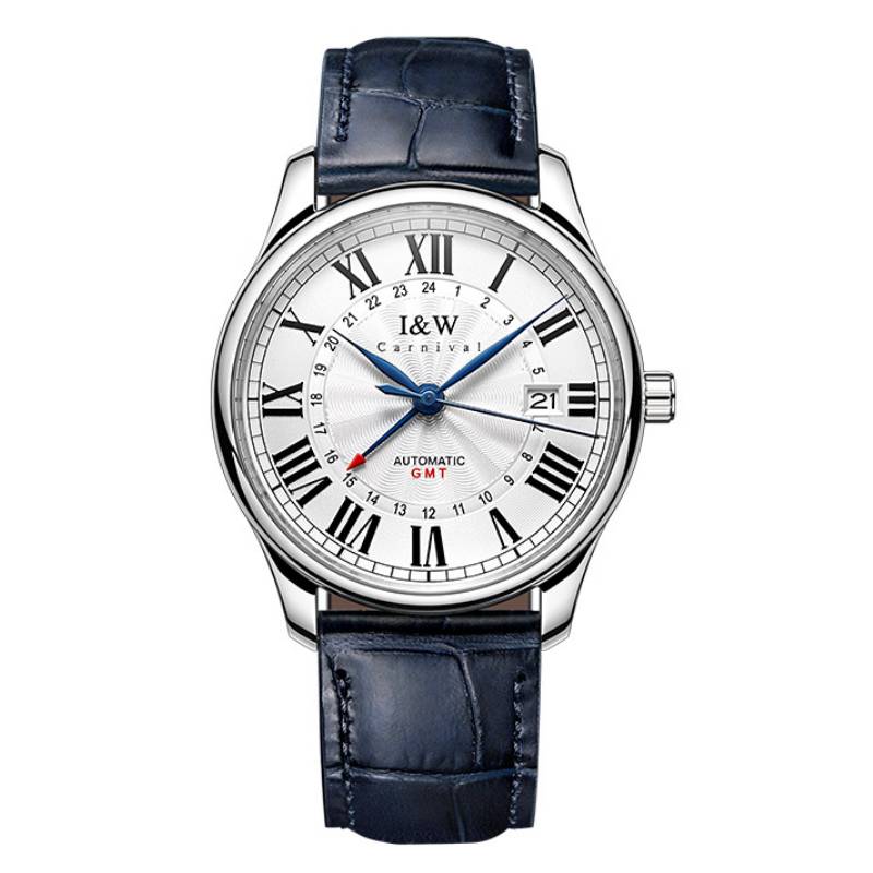 Cheapest GMT Watch Swiss Brand I&W Carnival Carnival Watches