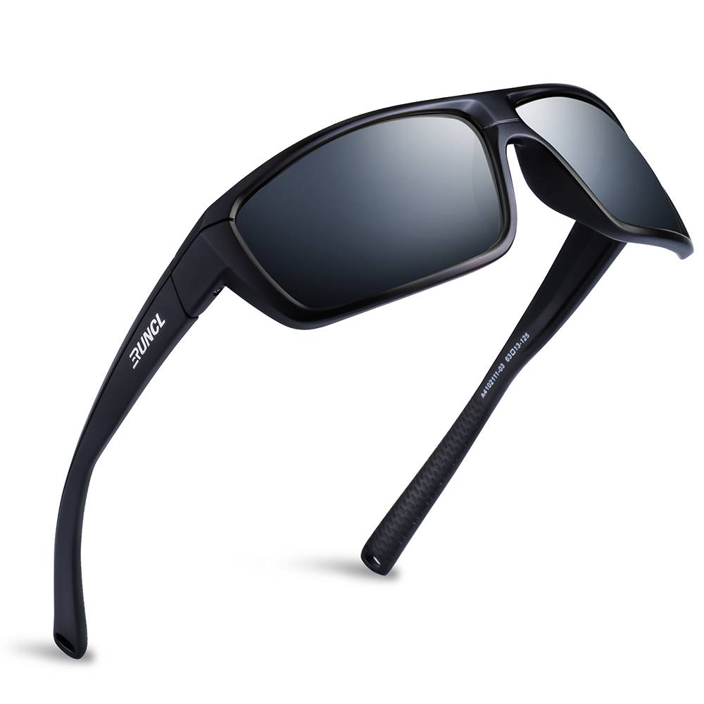 RUNCL Sunglasses Floating Fishing Eyewear Unisex Sunglasses