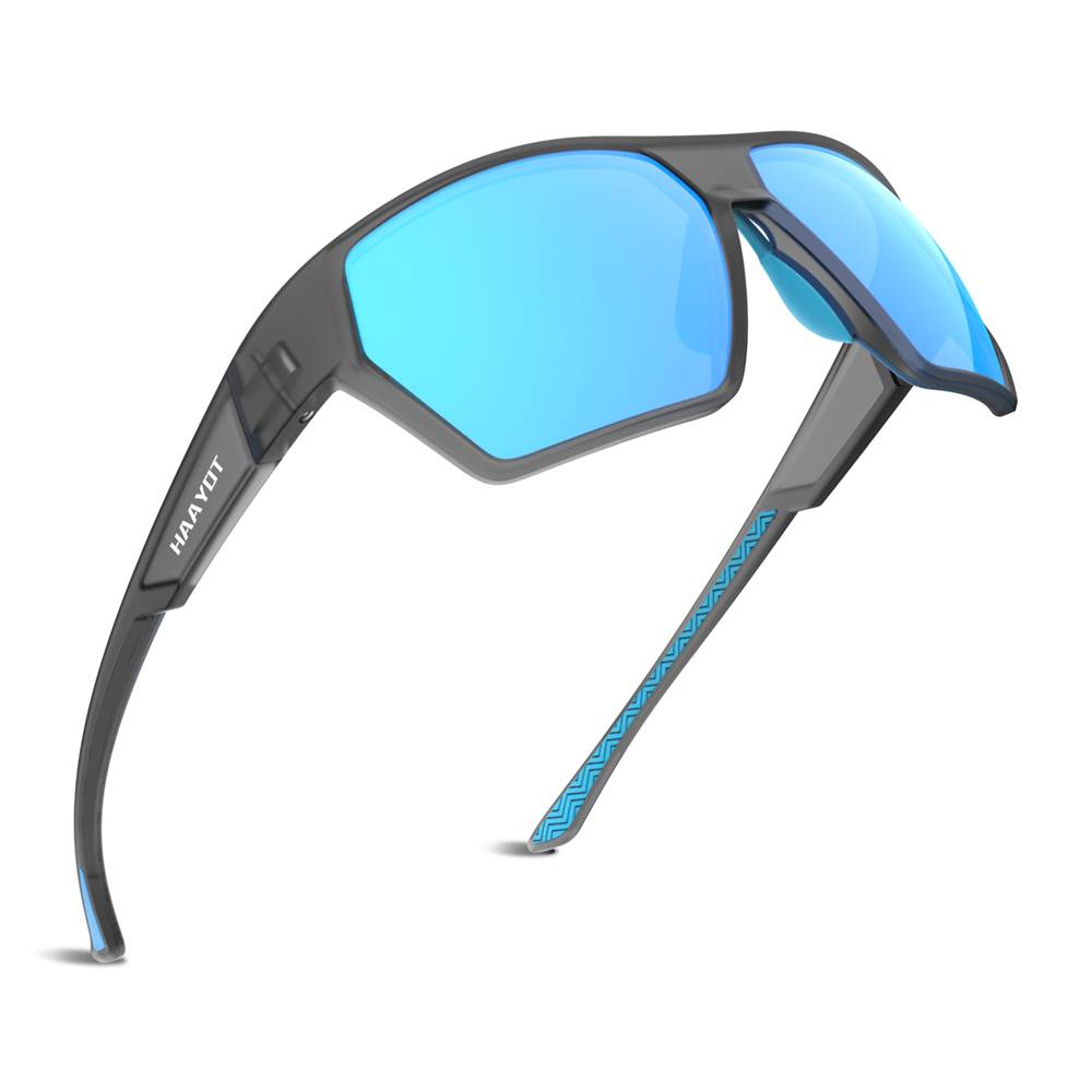 Ultra Lightweight Polarized Fishing Sunglasses Unisex Sunglasses