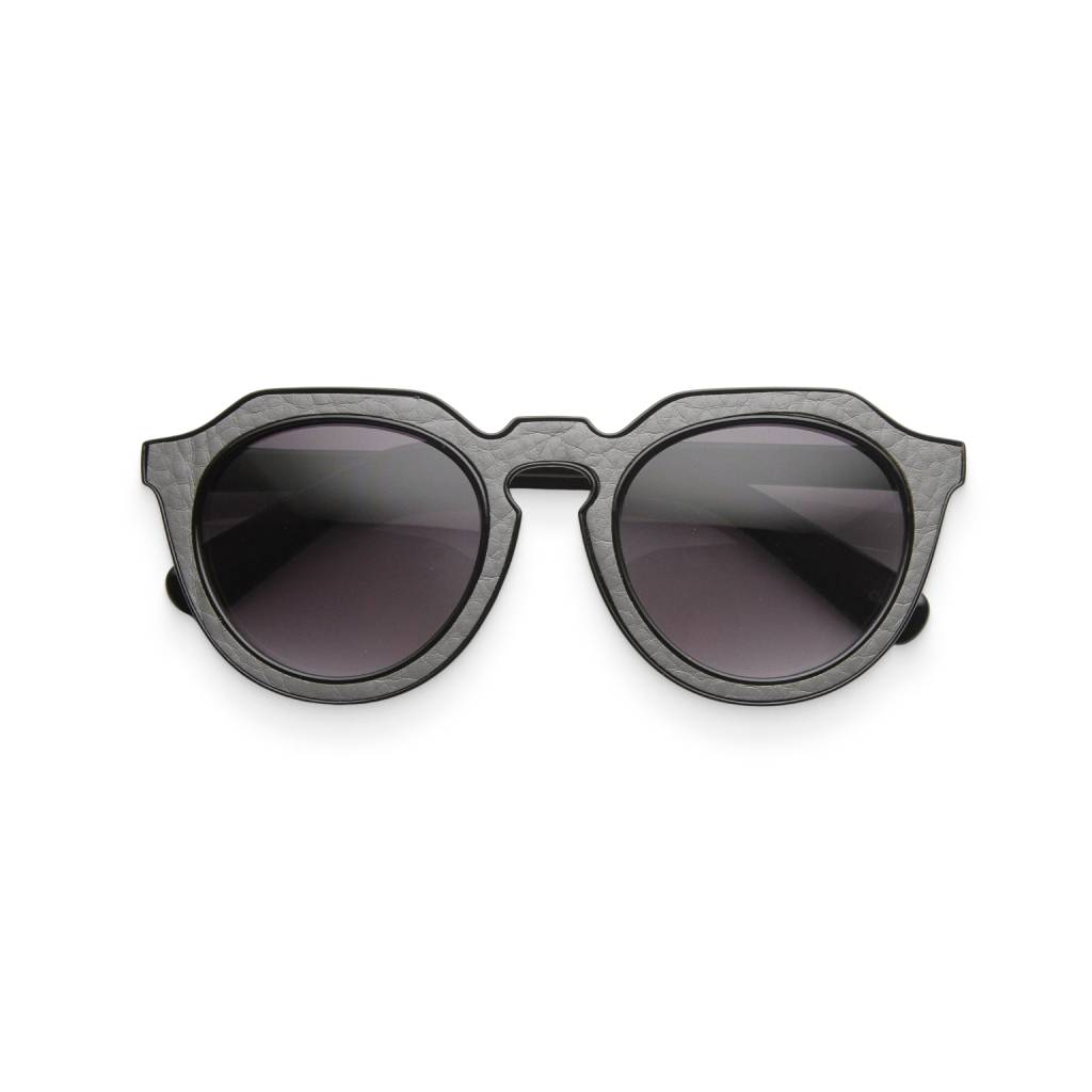Dark Grey Women’s Block-Cut Sunglasses Affordable Accessories Unisex Sunglasses