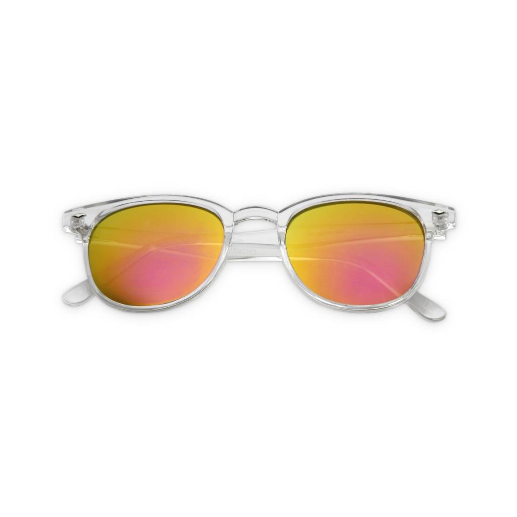 Retro Laser Cut Horned Rim Glasses Affordable Accessories Unisex Sunglasses