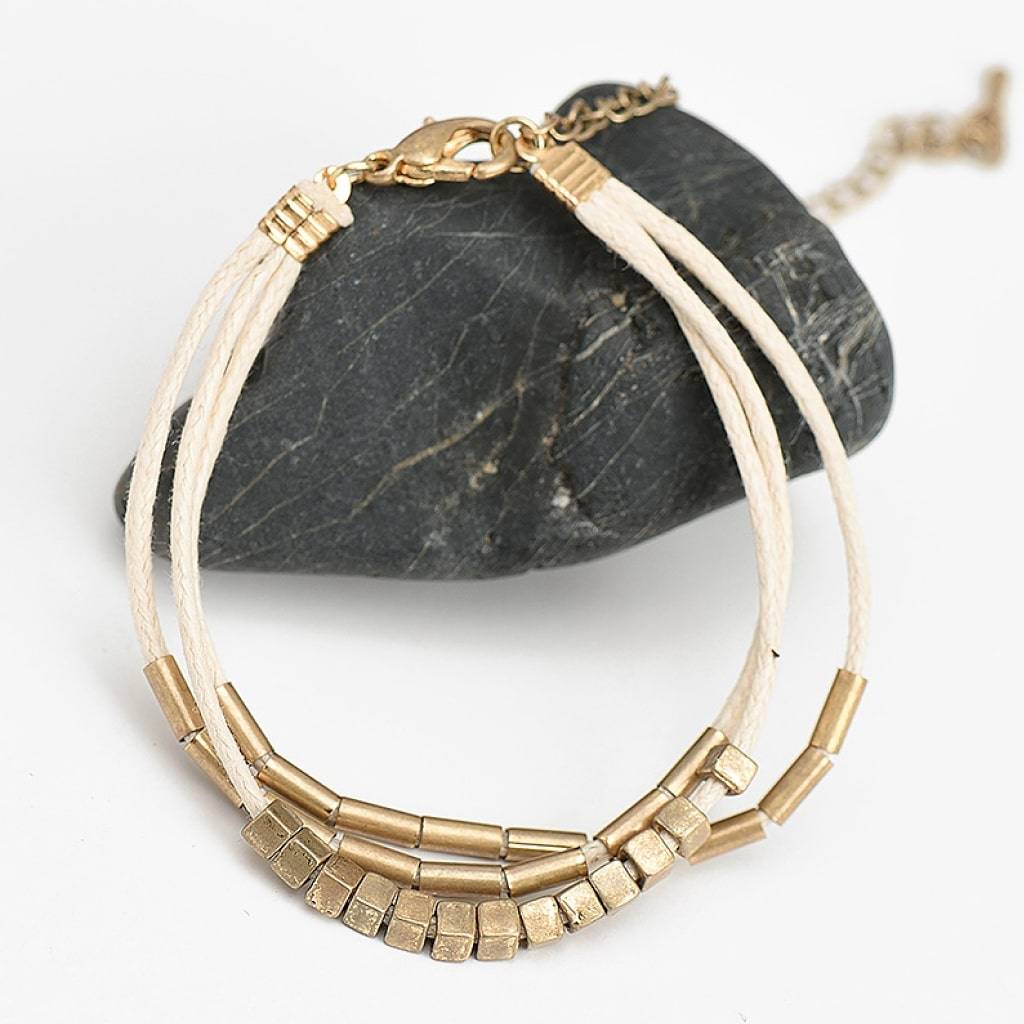 Multilayered Bracelet Bracelets & Bangles Women's Jewelry