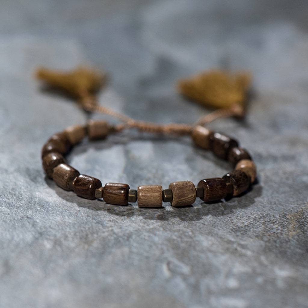 Wooden Bead Bracelets Bracelets & Bangles Women's Jewelry