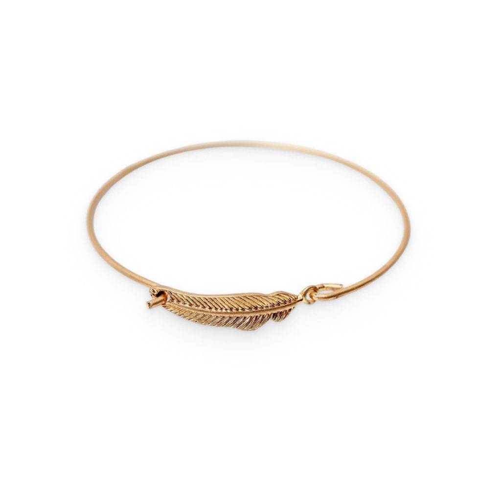 Elegant Leaf Bracelet Bracelets & Bangles Women's Jewelry