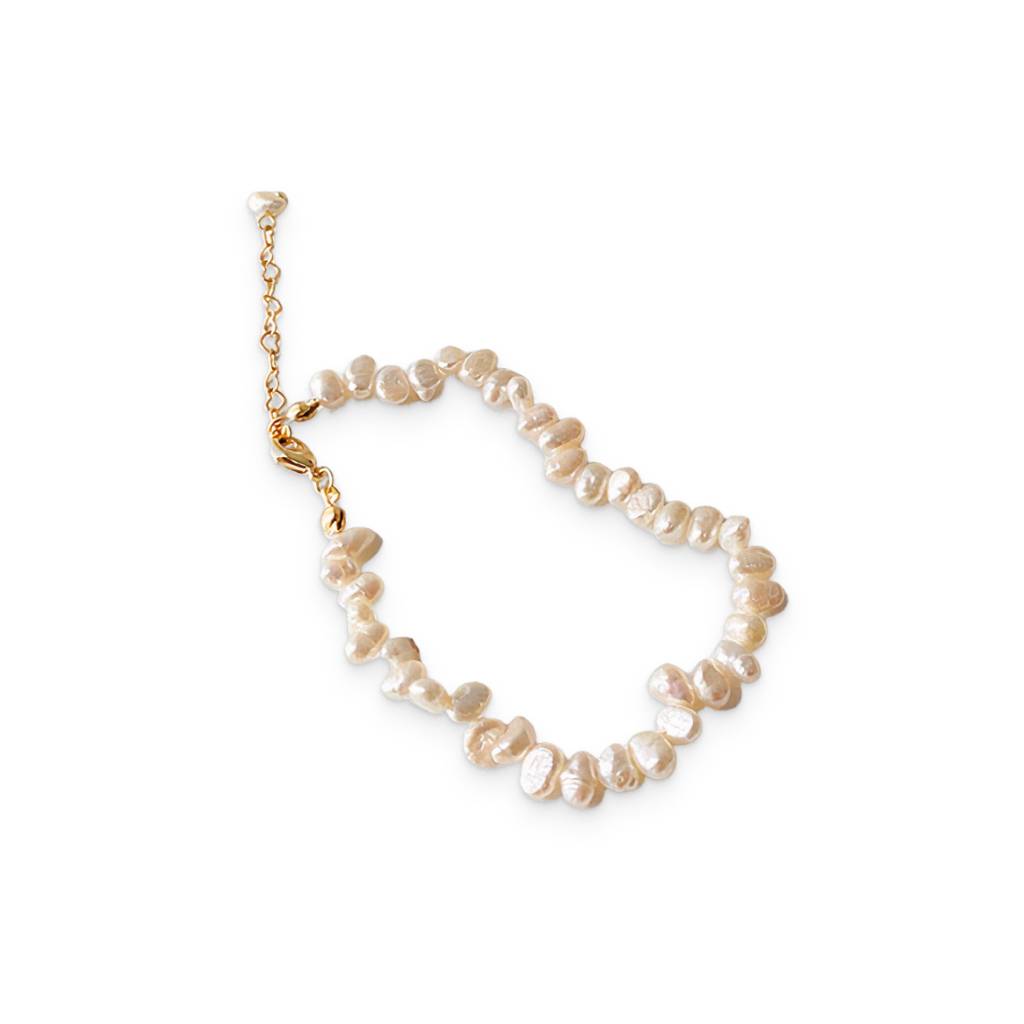 Freshwater Pearl Bracelet Bracelets & Bangles Women's Jewelry