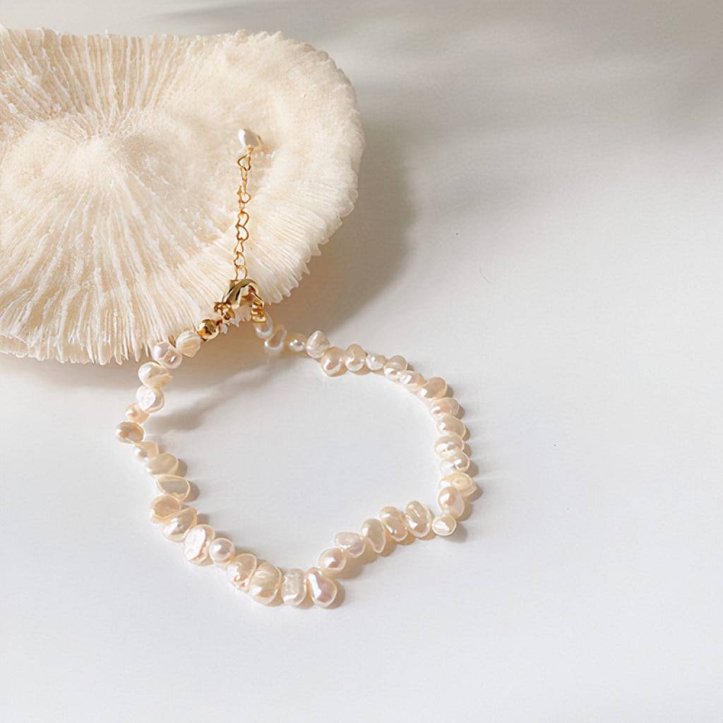 Freshwater Pearl Bracelet Bracelets & Bangles Women's Jewelry