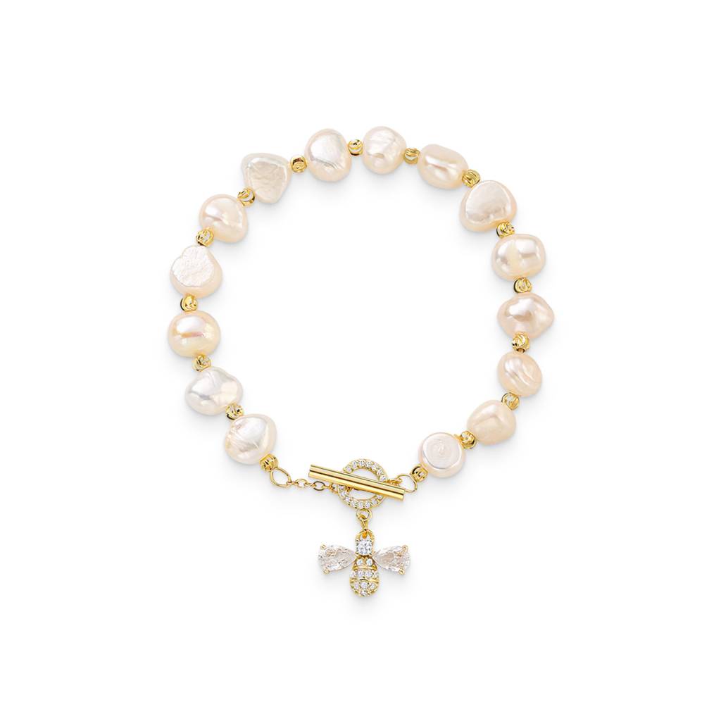 Elegant Pearl Bracelet Bracelets & Bangles Women's Jewelry