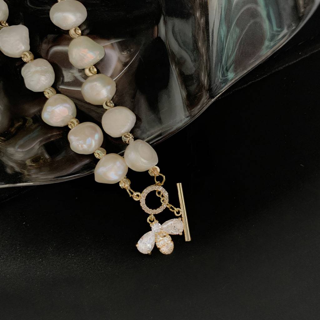 Elegant Pearl Bracelet Bracelets & Bangles Women's Jewelry