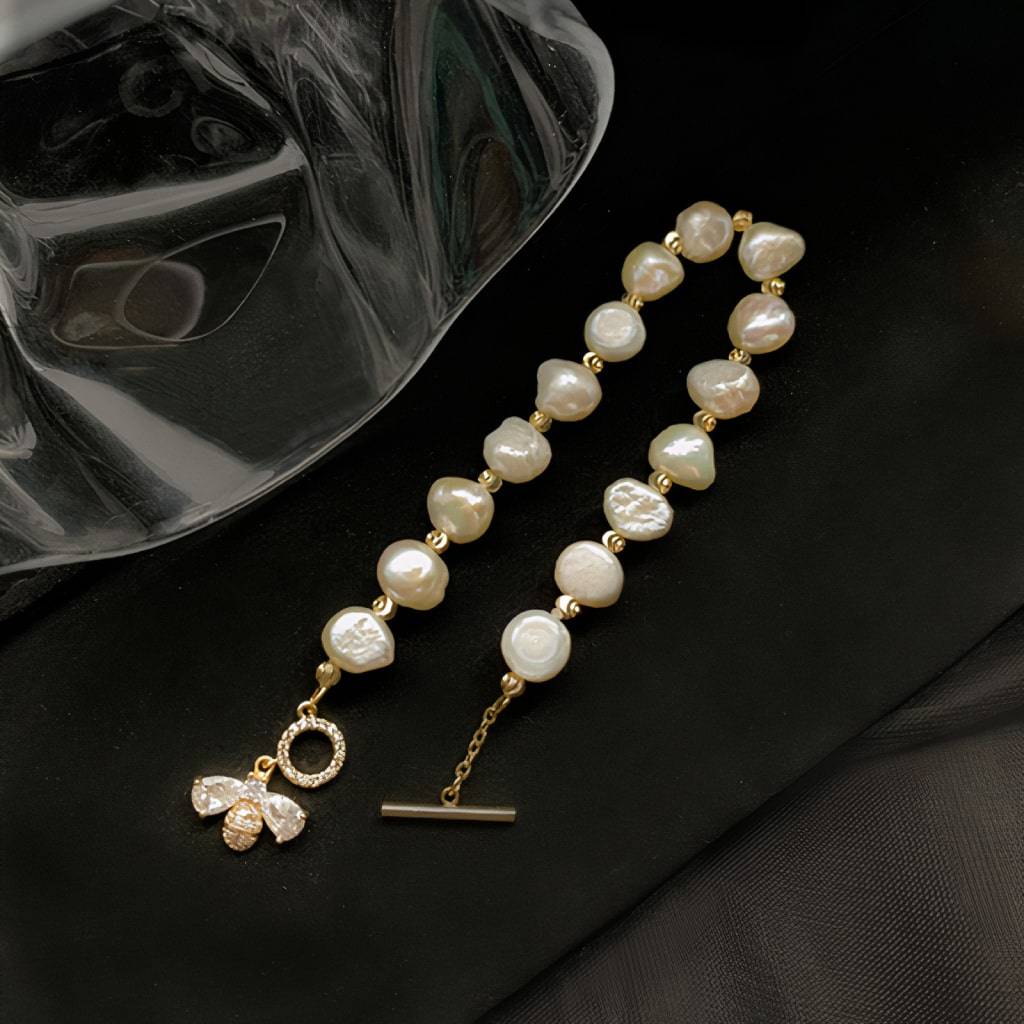 Elegant Pearl Bracelet Bracelets & Bangles Women's Jewelry
