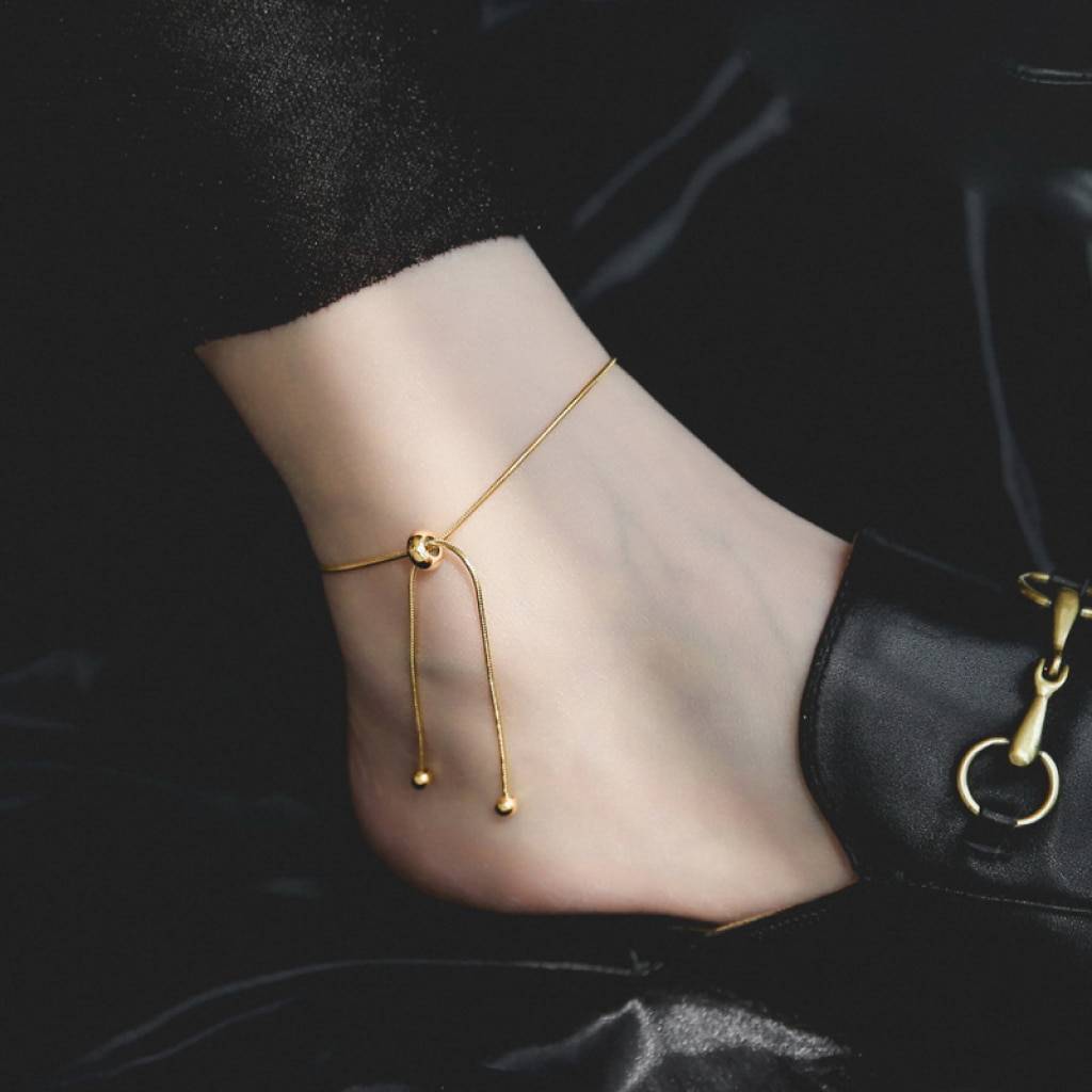 Adjustable Chain Bracelet Bracelets & Bangles Women's Jewelry