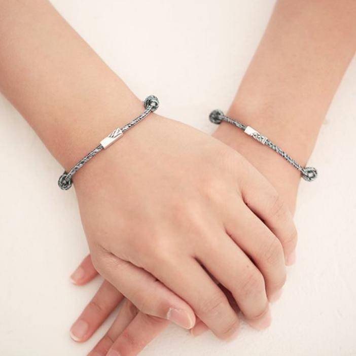 Magnetic Couple Bracelet Bracelets & Bangles Women's Jewelry