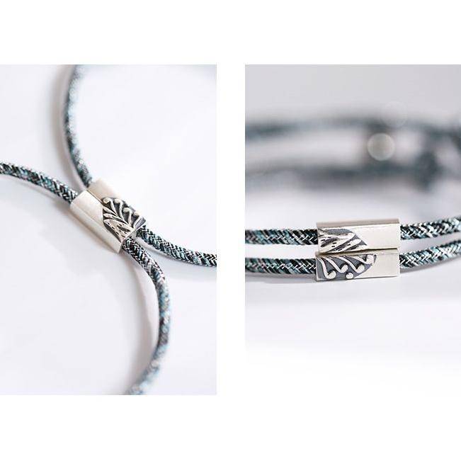 Magnetic Couple Bracelet Bracelets & Bangles Women's Jewelry