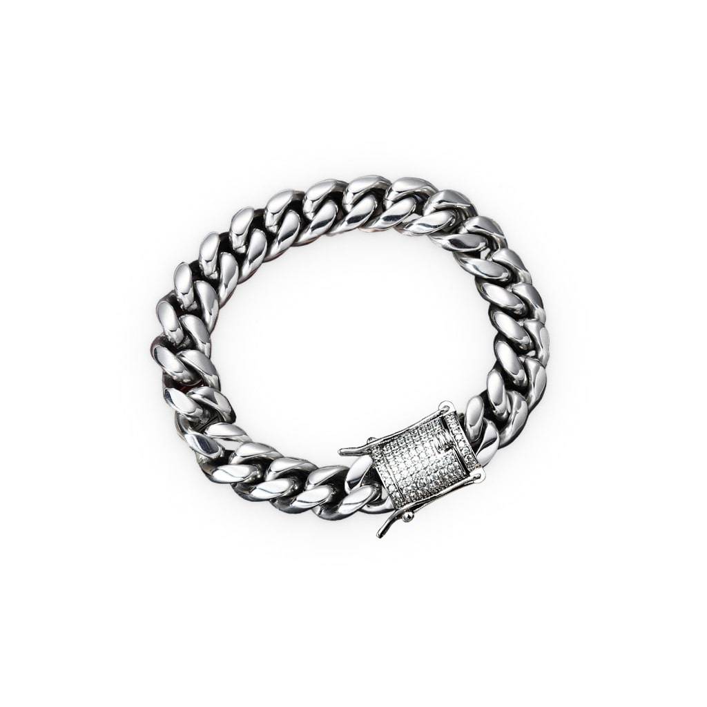 Cuban Link Bracelet Men's Bracelets Men's Jewelry