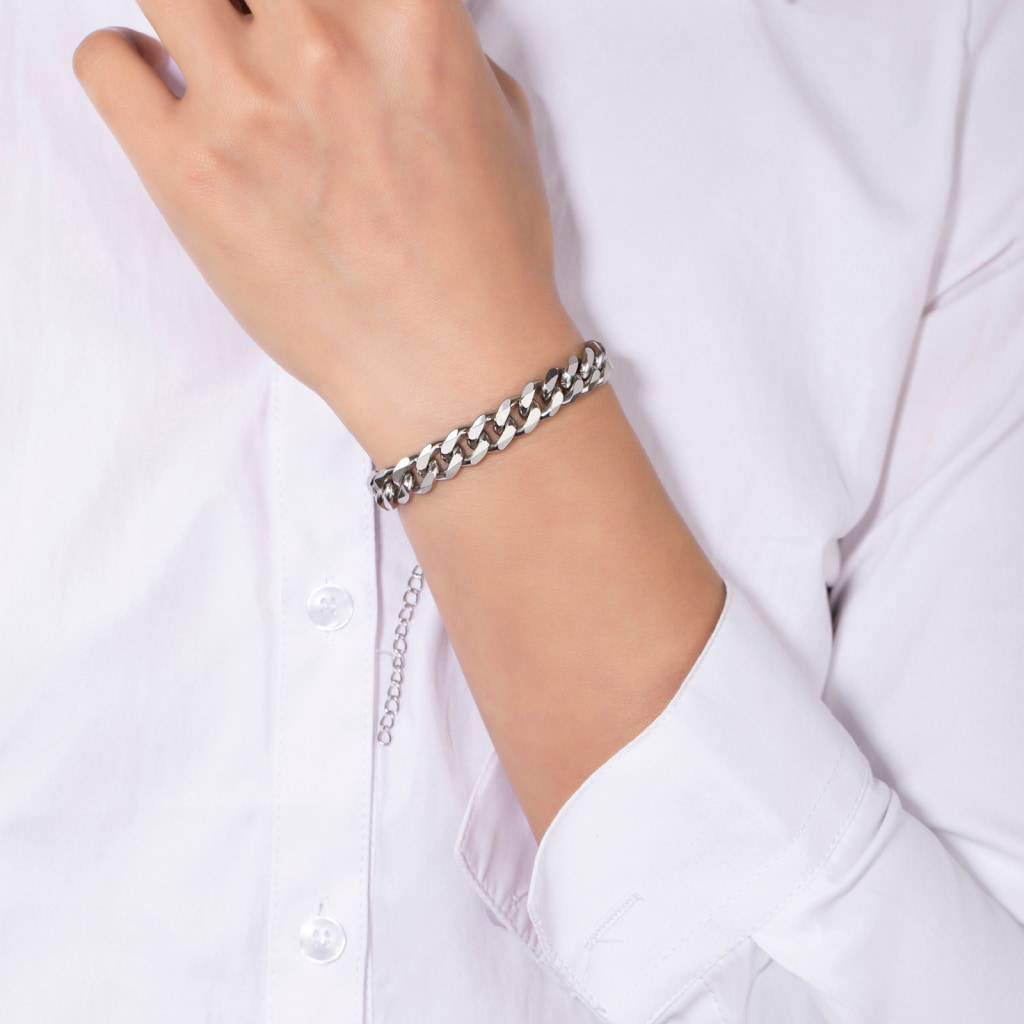 Stainless Steel Chain Bracelet Men's Bracelets Men's Jewelry