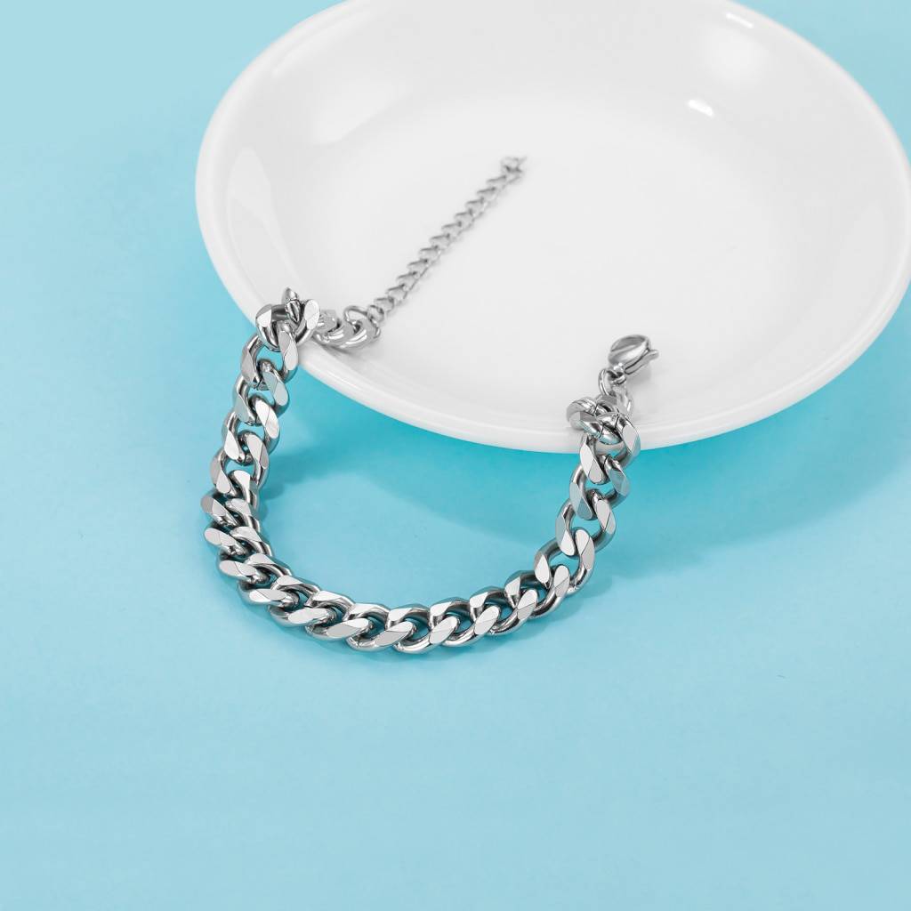 Stainless Steel Chain Bracelet Men's Bracelets Men's Jewelry