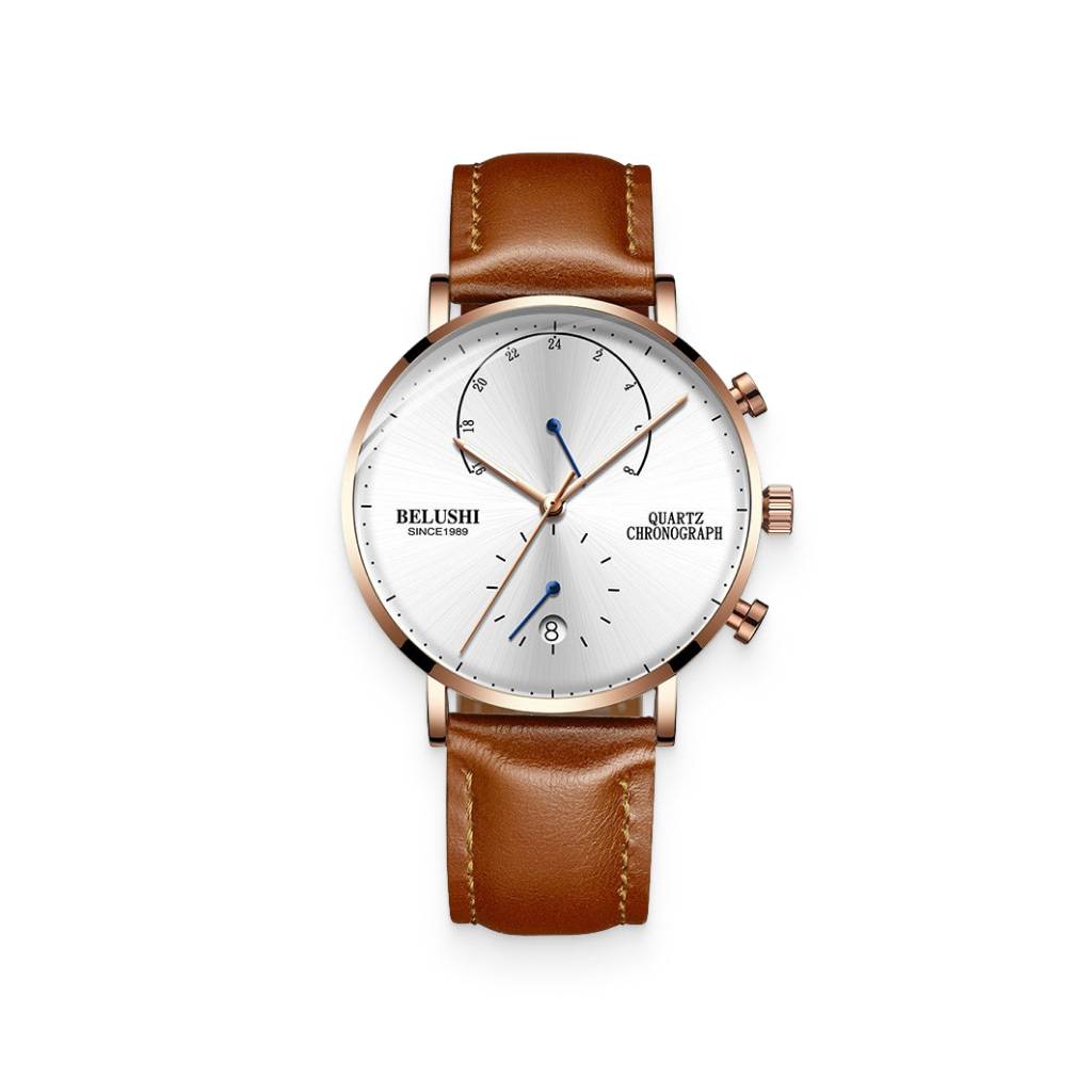 Brown Unisex Watch Watches Watches For Men