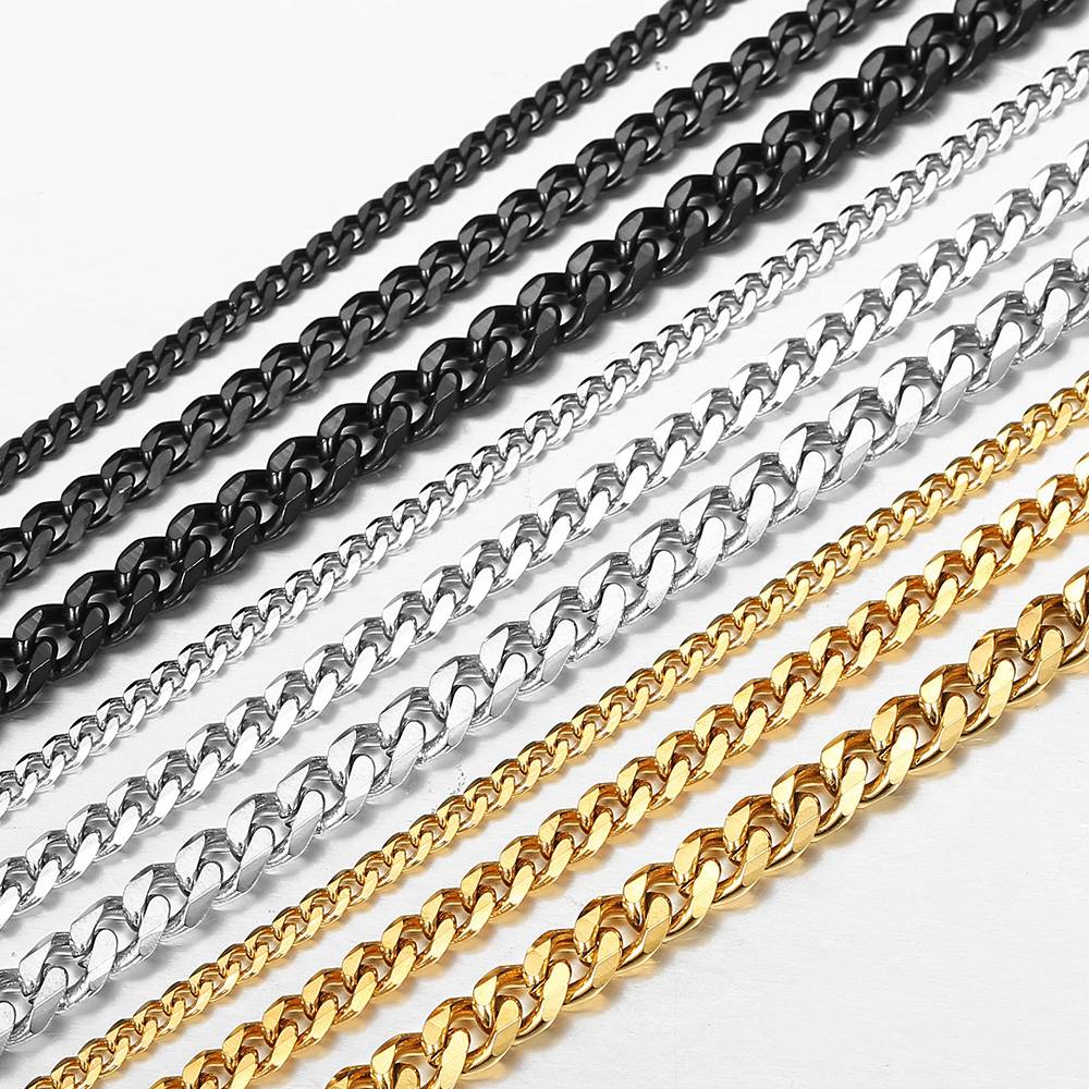 Luxury Men's Chain Necklace Men's Chains