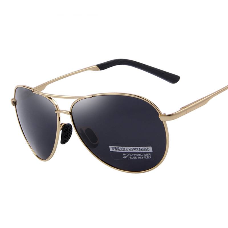 Fashion Men's UV400 Polarized Sunglasses Unisex Sunglasses