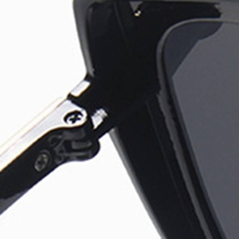 Women's Cat Eye Shape Polarized Sunglasses Affordable Accessories Unisex Sunglasses