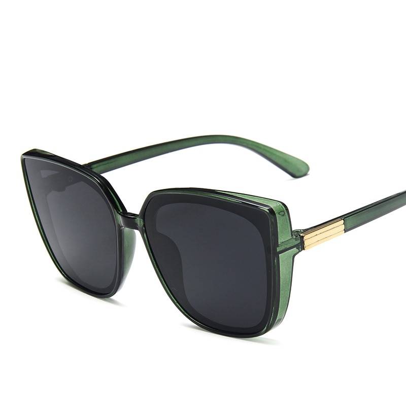 Women's Cat Eye Shape Polarized Sunglasses Affordable Accessories Unisex Sunglasses