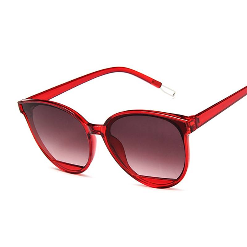 Women's Vintage Mirror Metal Sunglasses Affordable Accessories Unisex Sunglasses