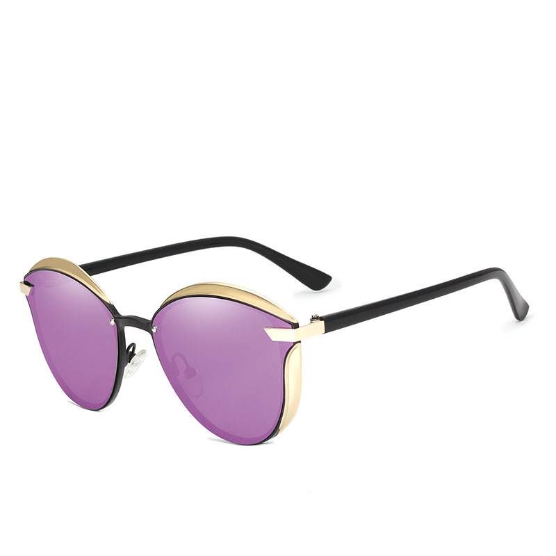 Women's Cat Eye Designed Sunglasses Affordable Accessories Unisex Sunglasses
